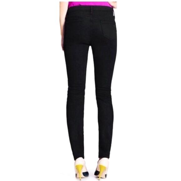 Kate Spade Skinny Jeans in Blue/Black | Size 28 - Picture 6 of 7